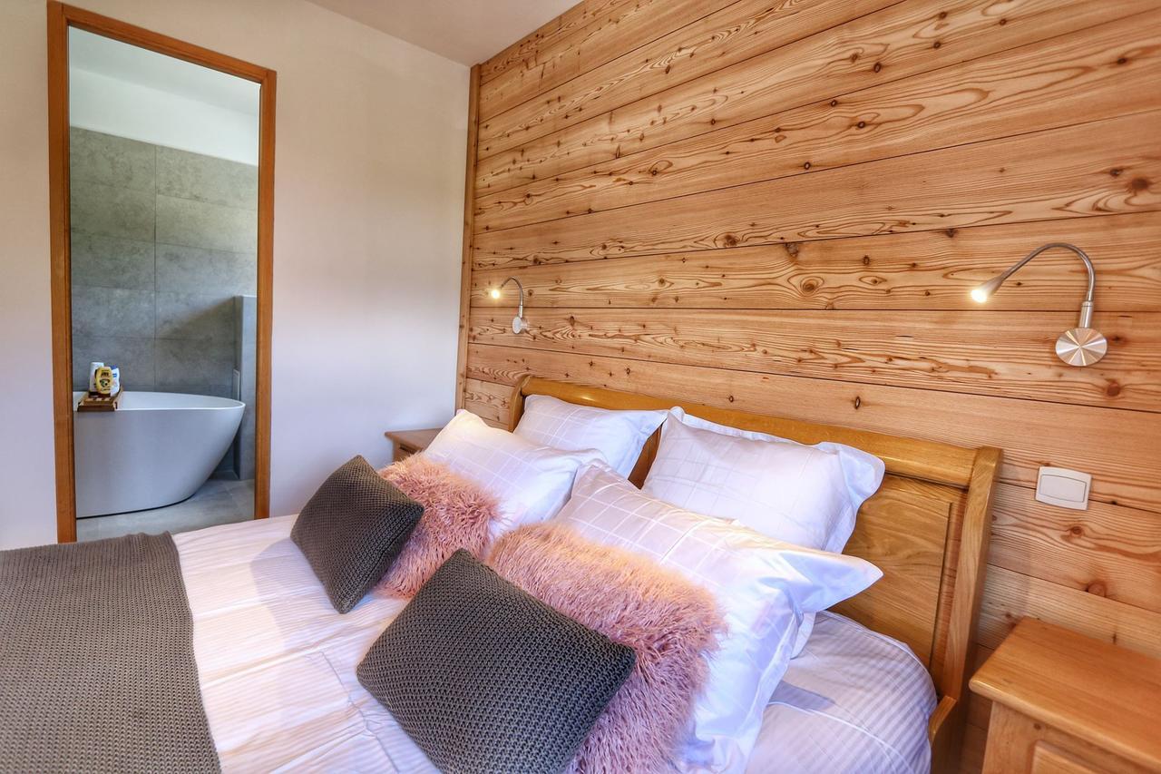 Chalet Stam La Salle-les-Alpes Exterior photo